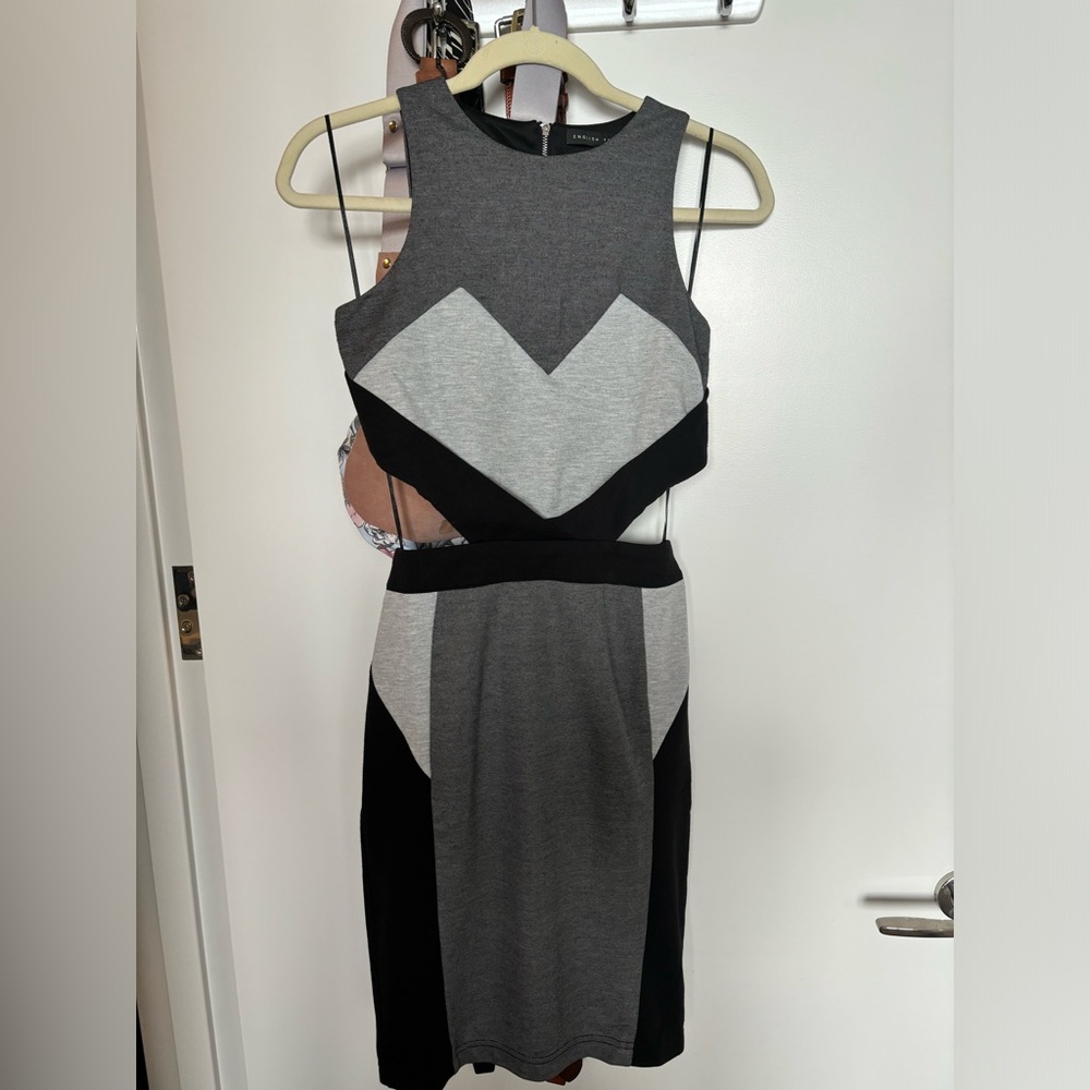 English Factory Short dress size S